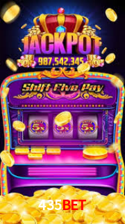 435Bet App Interface